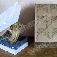 Копилка рыба